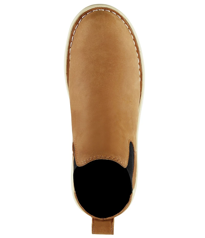 Danner Women's Tramline Chelsea 917 GTX Leather Waterproof Booties