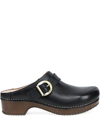 Dansko Baylor Leather Convertible Clogs