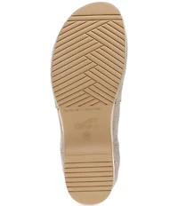 Dansko Becka Suede Chelsea Booties