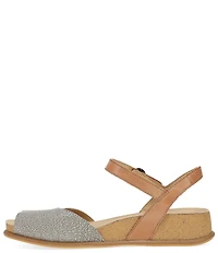 Dansko Cass Leather Sandals
