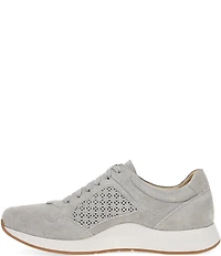Dansko Catie Suede Oxford Sneakers