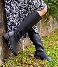 Dansko Celestine Burnished Leather Tall Boots