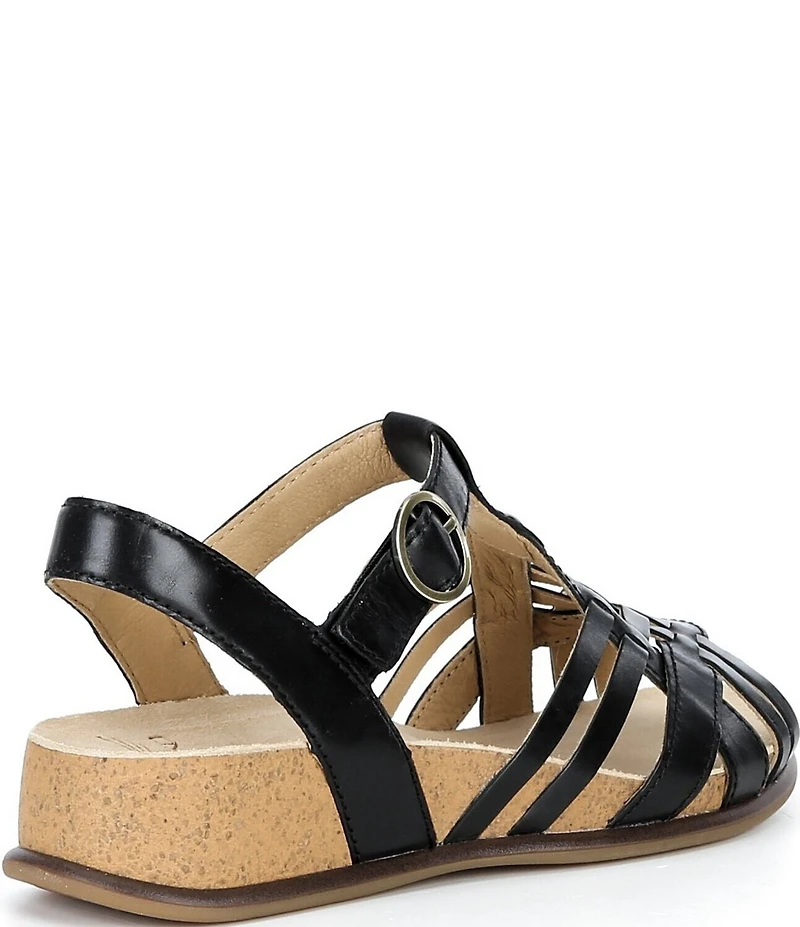 Dansko Christa Leather Sandals