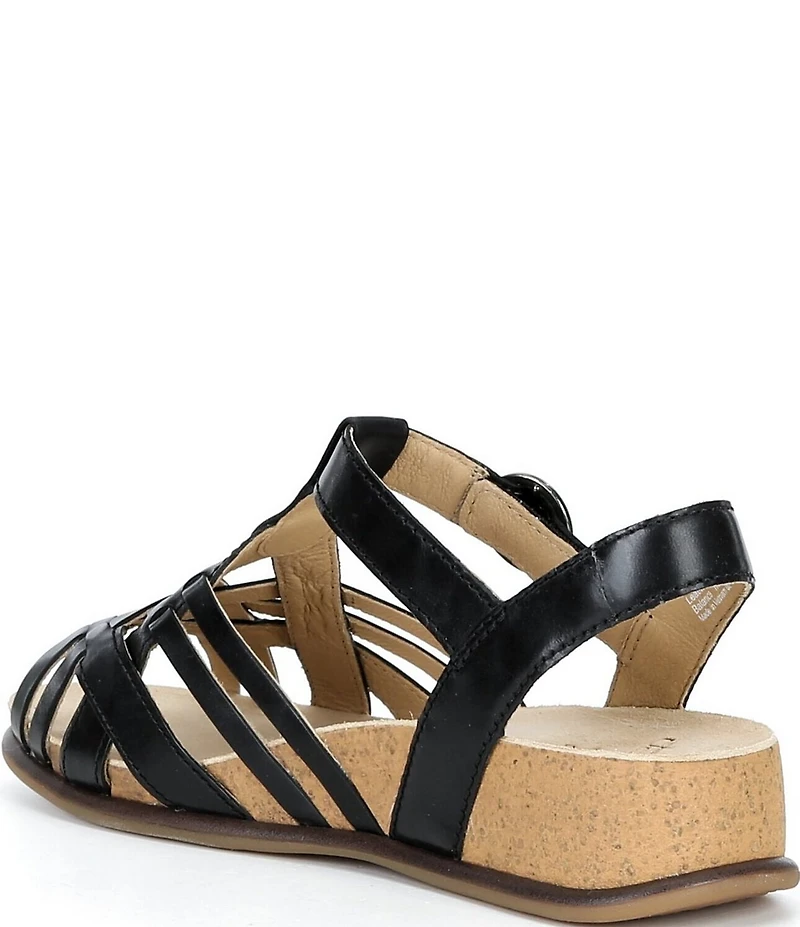 Dansko Christa Leather Sandals
