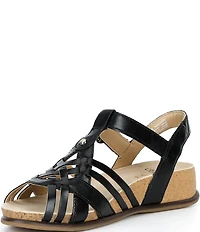 Dansko Christa Leather Sandals