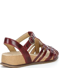 Dansko Christa Leather Sandals