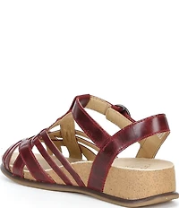 Dansko Christa Leather Sandals