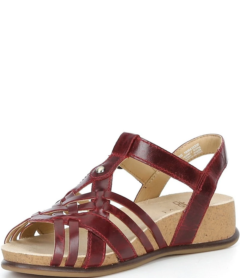 Dansko Christa Leather Sandals