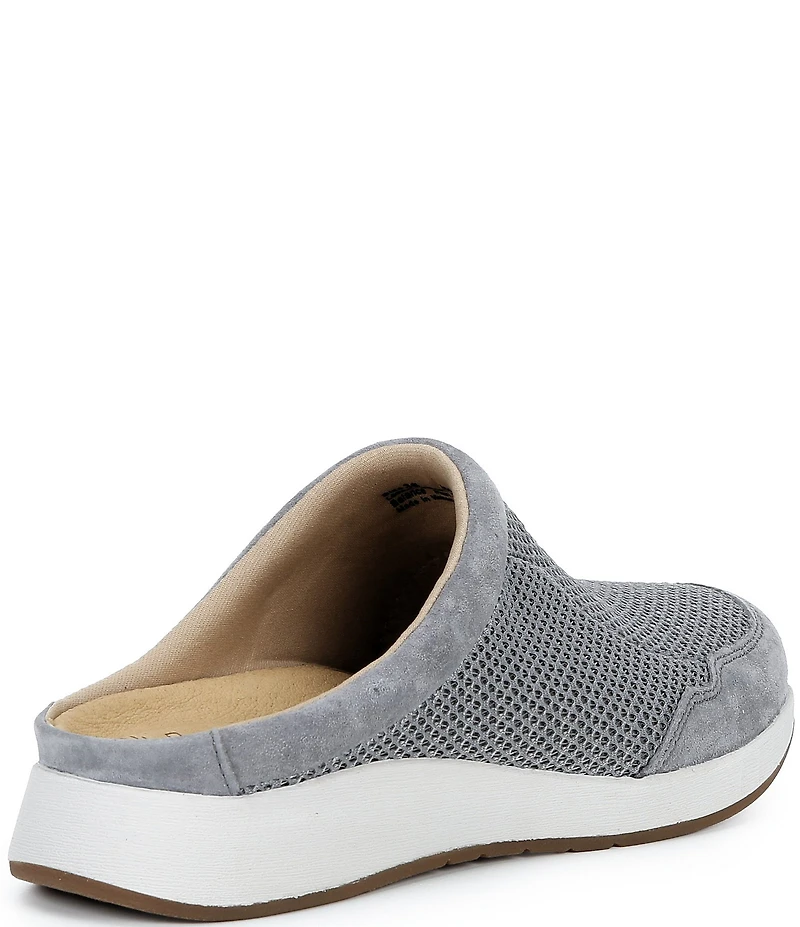 Dansko Claudia Mesh Sneaker Clogs
