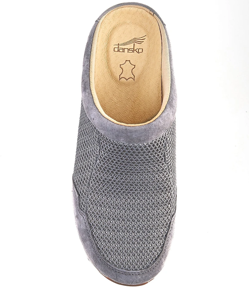 Dansko Claudia Mesh Sneaker Clogs