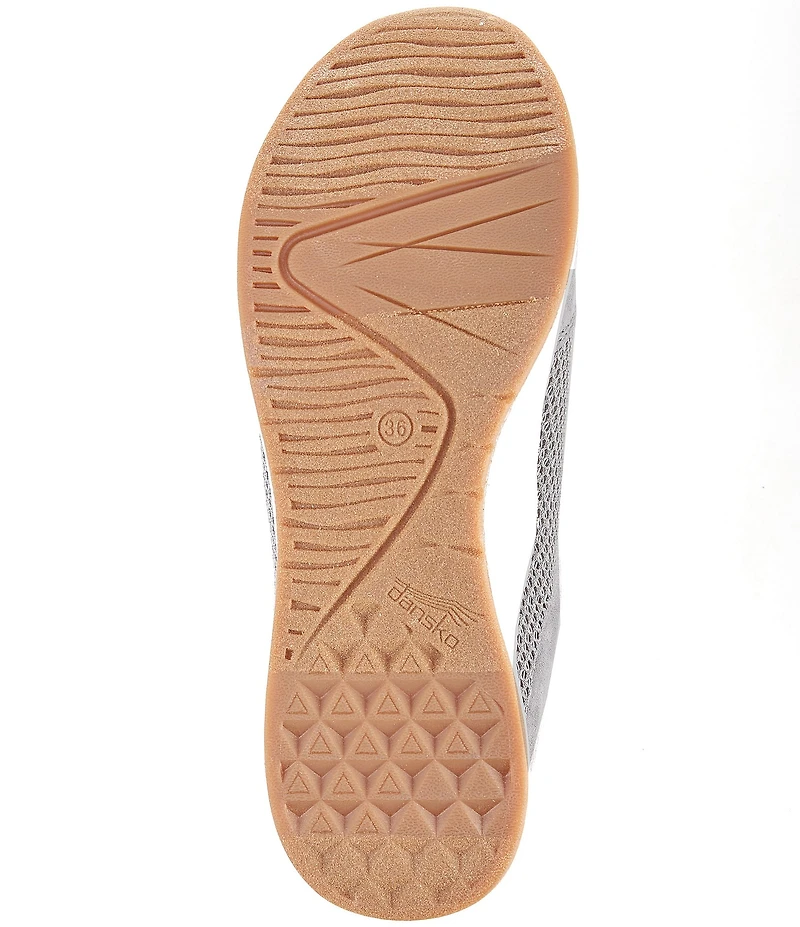 Dansko Claudia Mesh Sneaker Clogs