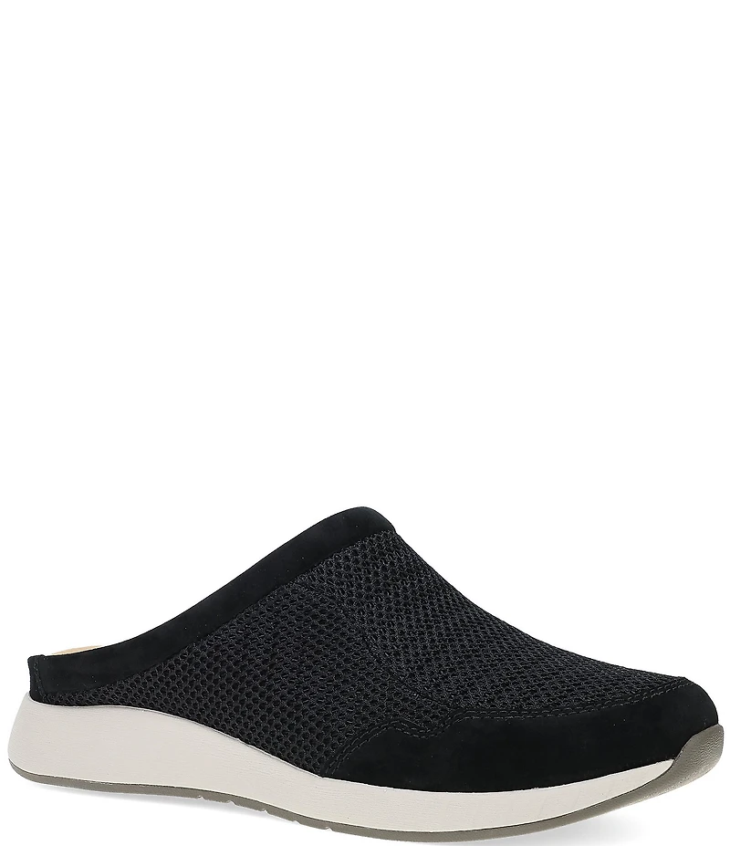 Dansko Claudia Mesh Sneaker Clogs