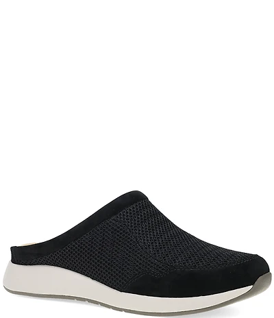 Dansko Claudia Mesh Sneaker Clogs