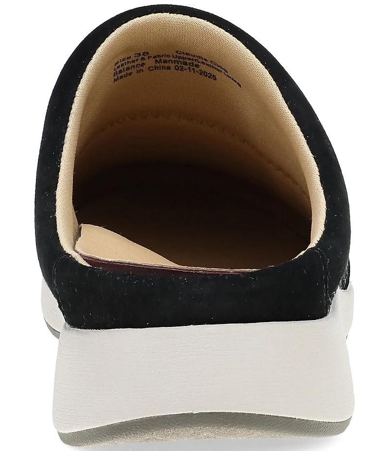 Dansko Claudia Mesh Sneaker Clogs