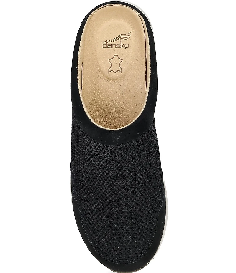 Dansko Claudia Mesh Sneaker Clogs