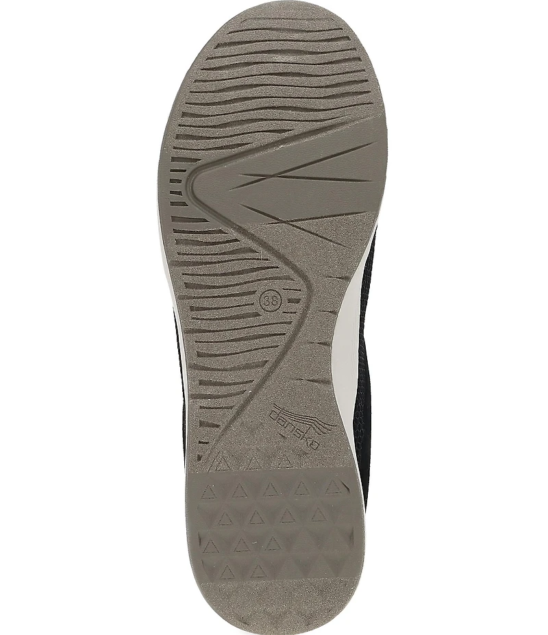 Dansko Claudia Mesh Sneaker Clogs