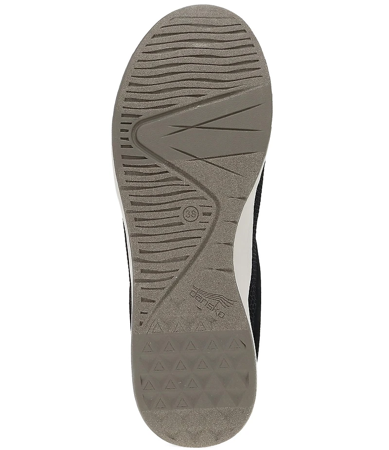Dansko Claudia Mesh Sneaker Clogs