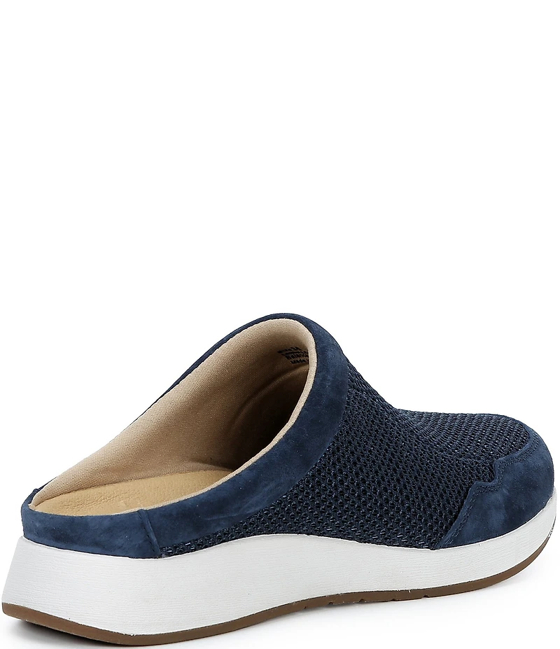 Dansko Claudia Mesh Sneaker Clogs