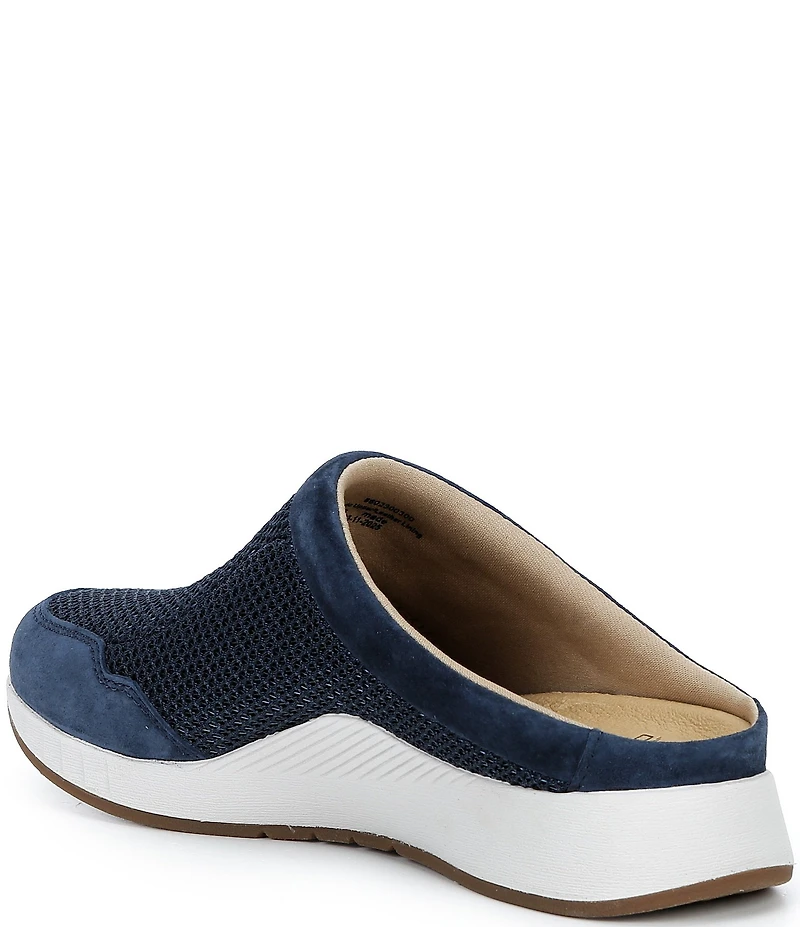 Dansko Claudia Mesh Sneaker Clogs
