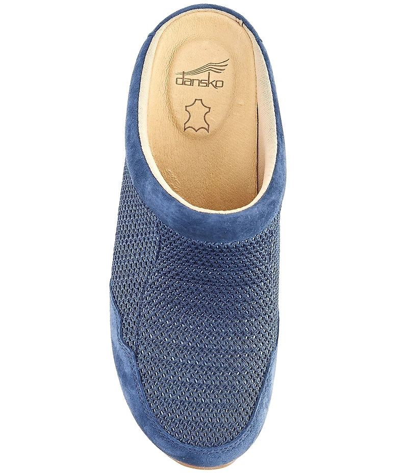Dansko Claudia Mesh Sneaker Clogs