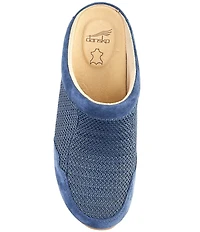 Dansko Claudia Mesh Sneaker Clogs