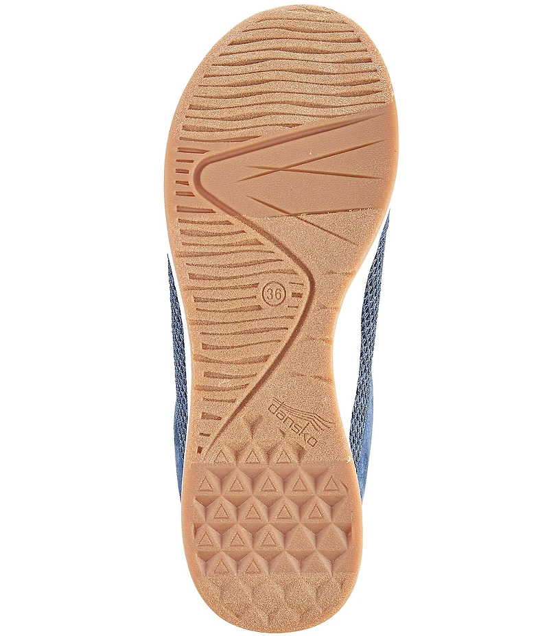 Dansko Claudia Mesh Sneaker Clogs