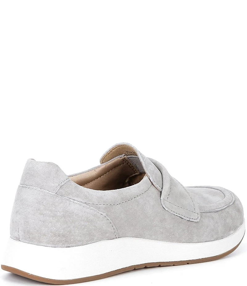 Dansko Clementine Nubuck Suede Loafer Sneakers