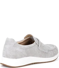 Dansko Clementine Nubuck Suede Loafer Sneakers