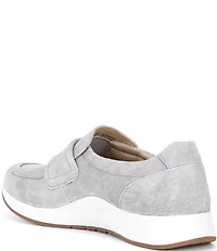 Dansko Clementine Nubuck Suede Loafer Sneakers