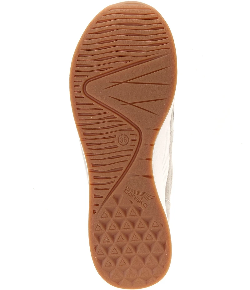 Dansko Clementine Nubuck Suede Loafer Sneakers