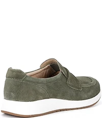 Dansko Clementine Nubuck Suede Loafer Sneakers