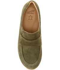Dansko Clementine Nubuck Suede Loafer Sneakers
