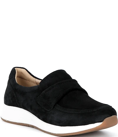 Dansko Clementine Nubuck Suede Loafer Sneakers
