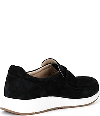 Dansko Clementine Nubuck Suede Loafer Sneakers