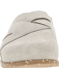 Dansko Daniella Suede Clogs