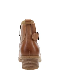 Dansko Deedee Waterproof Leather Booties