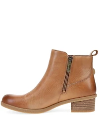 Dansko Deedee Waterproof Leather Booties