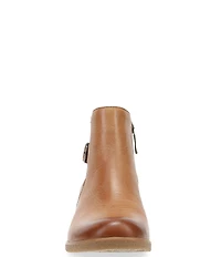 Dansko Deedee Waterproof Leather Booties