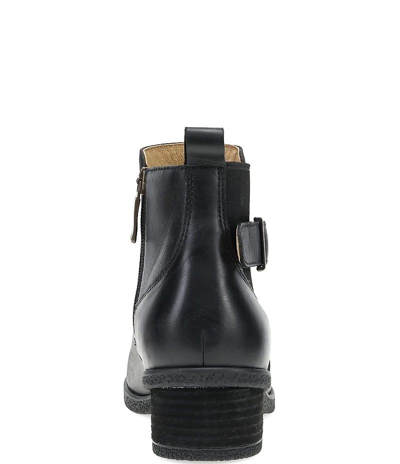 Dansko Deedee Waterproof Leather Booties