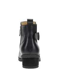 Dansko Deedee Waterproof Leather Booties