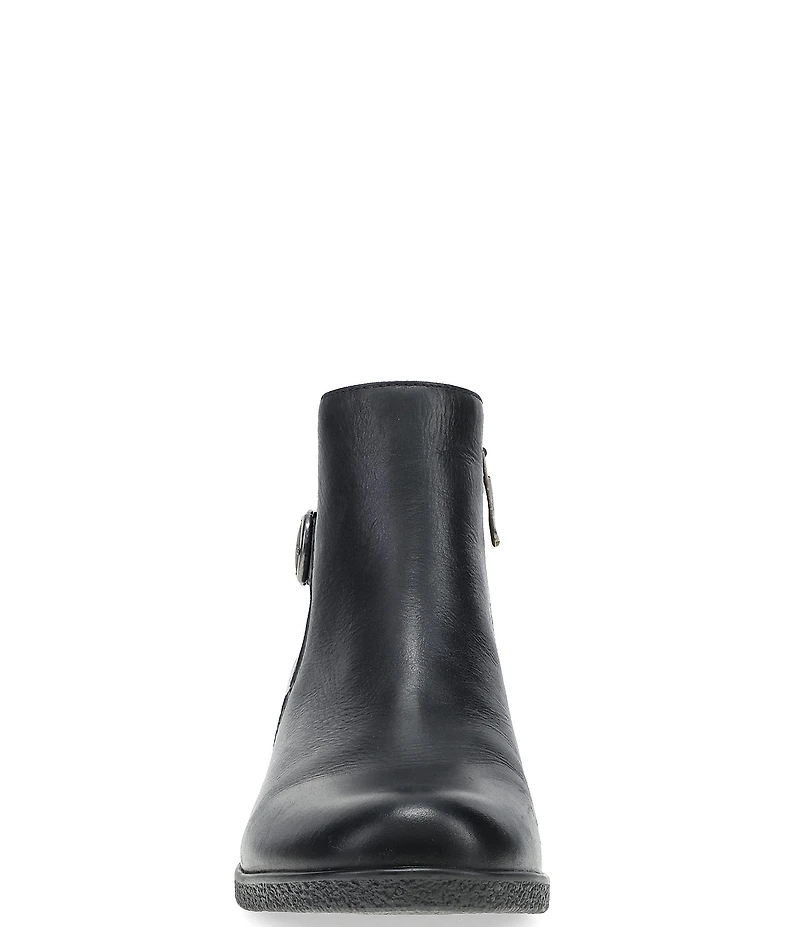 Dansko Deedee Waterproof Leather Booties