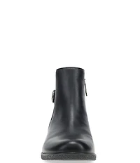 Dansko Deedee Waterproof Leather Booties