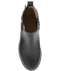 Dansko Deedee Waterproof Leather Booties