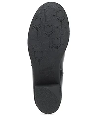 Dansko Deedee Waterproof Leather Booties
