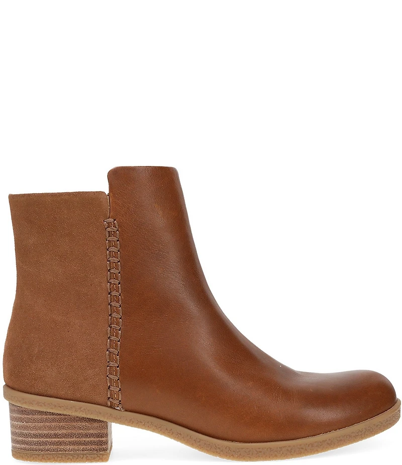 Dansko Denay Waterproof Leather Booties