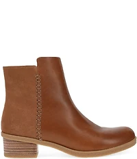 Dansko Denay Waterproof Leather Booties