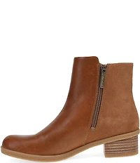 Dansko Denay Waterproof Leather Booties