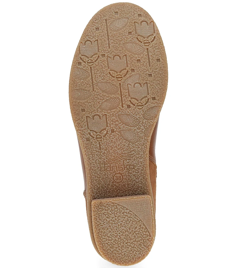 Dansko Denay Waterproof Leather Booties