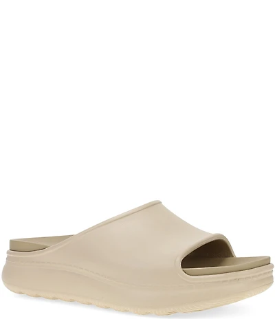 Dansko Devyn Molded EVA Platform Slide Sandals