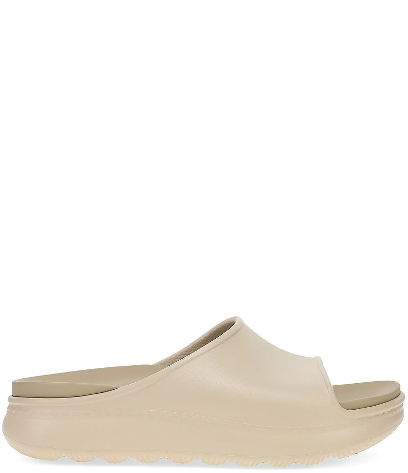 Dansko Devyn Molded EVA Platform Slide Sandals